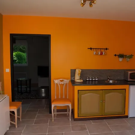 Bed & Breakfast Le Gout Des Choses Chevagnes